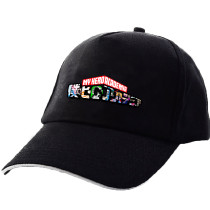 My Hero Academia Casquette de Baseball Chapeau Casquettes de Sport