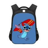 Lilo et Stitch Sac à Dos Sac école Sac Scolaire Cadeau Enfants