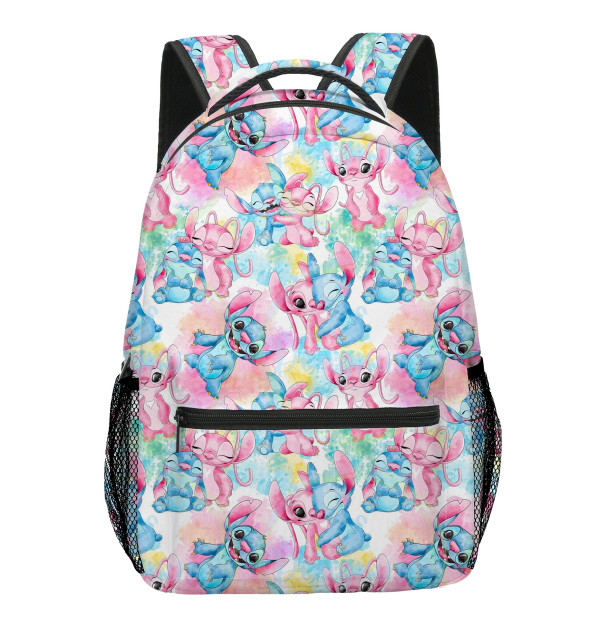 Stitch Sac à Dos Sac école Sac épaule étudiants Cadeau