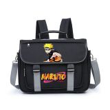 Naruto Cartable CP CE2 Cartable Scolaire Cadeau pour Enfant