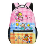 Mario Sac à Dos Sac école Sac épaule étudiants Cadeau