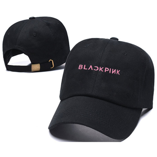 Blackpink Casquette de Baseball Chapeau Casquettes de Sport