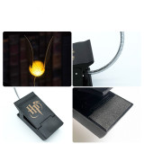 Harry Potter Golden Snitch Lampe de Lecture Lampe Cadeau Anniversaire