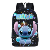 Stitch Sac à Dos Sac école Sac Scolaire étudiants Cadeau