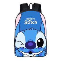 Stitch Sac à Dos Sac école Sac Scolaire étudiants Cadeau