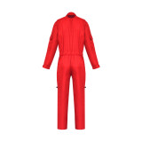 Les Gardiens de la Galaxie 3 Rouge Combinaison Tenue Costume Cosplay Déguisement Homme