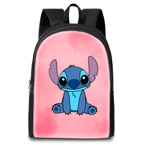 Lilo et Stitch Sac à Dos Sac école Cadeau Enfant Rentrée Scolaire