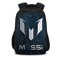 Messi Sac à Dos Sac école 40CM Sac Scolaire