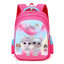 LOL Surprise Doll Sac à Dos Sac école Enfant Coquille Dure