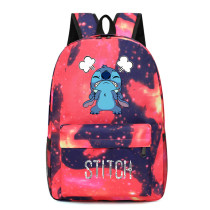 Stitch Sac à Dos Sac école Sac Scolaire Sac de Voyage