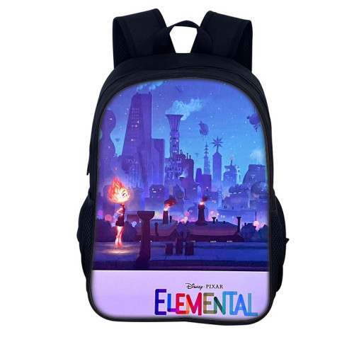 Elemental Sac à Dos Sac école Rentrée Scolaire Cadeau Enfant