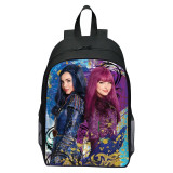 Descendants 3 Sac à Dos Sac école Sac épaule Sac Scolaire Cadeau étudiants