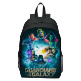 Les Gardiens de la Galaxie 3 Sac à Dos Sac école Sac épaule Sac Scolaire