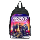 Les Gardiens de la Galaxie 3 Sac à Dos Sac école Sac épaule Sac Scolaire