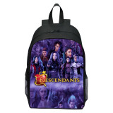 Descendants 3 Sac à Dos Sac école Sac épaule Sac Scolaire Cadeau étudiants