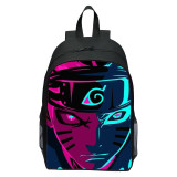 Naruto Sac à Dos Sac école Sac épaule Sac Scolaire Cadeau étudiants