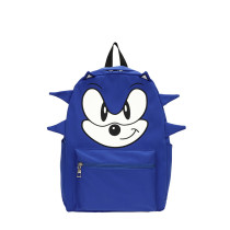 Sonic Sac à Dos Maternelle Sac école Primaire Cadeau Rentrée Scolaire