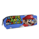 Super Mario Trousse Scolaire étuis à Crayons Trousses à Crayons Enfantts