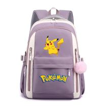 Pikachu Sac école Sac à Dos avec Pendentif Sac épaule