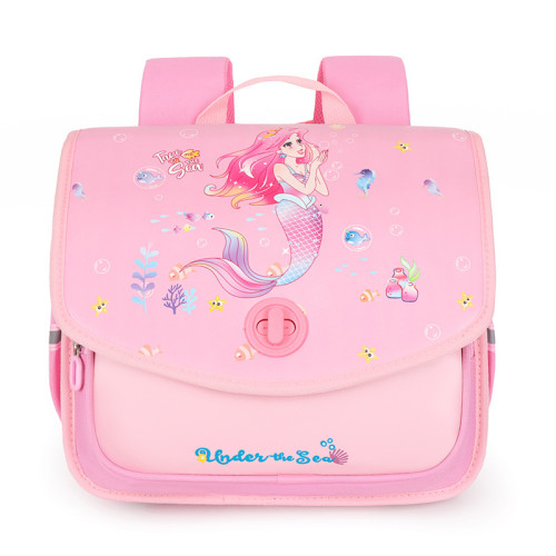 Sirène Cartable Sac Scolaire CP CE1 Cartable Scolaire Filles