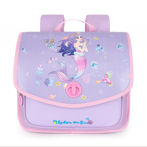 Sirène Cartable Sac Scolaire CP CE1 Cartable Scolaire Filles