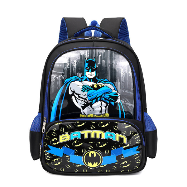 Batman Sac à Dos Sac école Rentrée Scolaire Cadeau