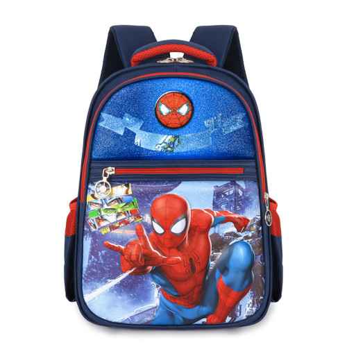 Spider Man Sac à Dos Sac école Rentrée Scolaire Cadeau