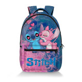 Stitch Sac à Dos Sac école Sac Scolaire étudiants