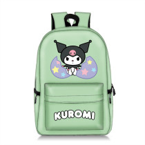 Kuromi Sac à Dos Sac école Sac Scolaire étudiants