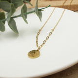 Collier avec Pendentif Petit Ours Collier Cadeau Bijoux pour Femme