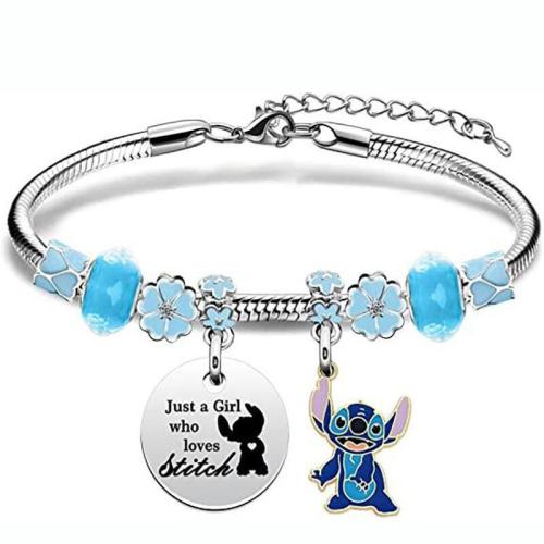 Stitch Bracelet Bijoux Cadeaux Anniversaire Fille