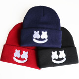 DJ Marshmello Fans Bonnet Beanie Chapeau Hiver Cadeau Noel