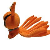 Naruto kyuubi Kurama Peluche Figurine en Peluche Cadeau Noel pour Enfant Jouet en Peluche