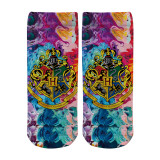 Harry Potter Chaussettes Fantaisie Idée Cadeau Chaussettes Garcon Cadeau Anniversaire