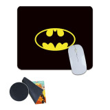 Batman Tapis de Souris Petit Tapis de Souris 24 x 20 cm Cadeau Anniversaire