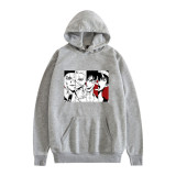 Dr.stone Sweat à Capuche Sweatshirt Pull à Capuche Adulte Cadeau Anniversaire