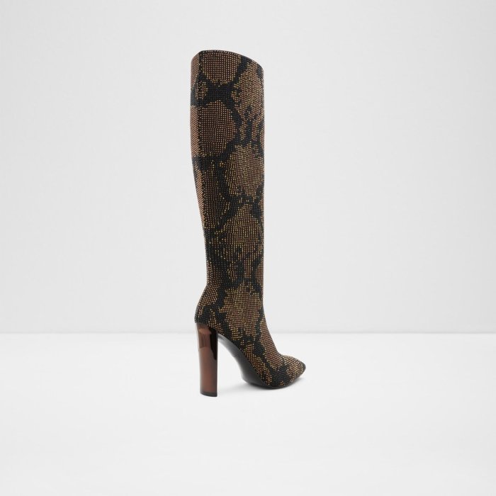 aldo theliven bootie