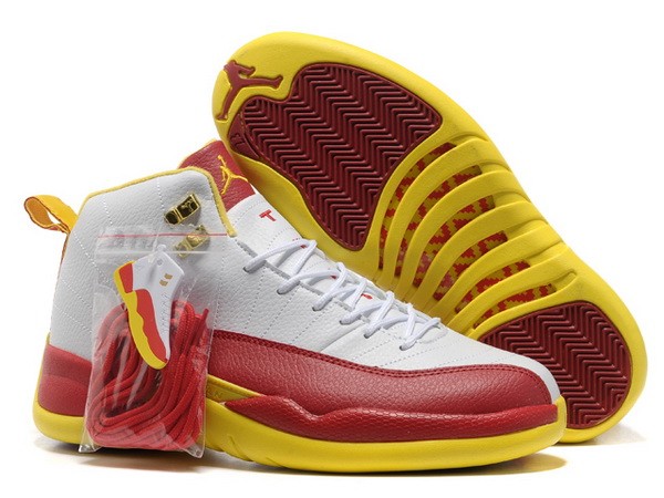 Jordan 12 shoes AAA Quality-009