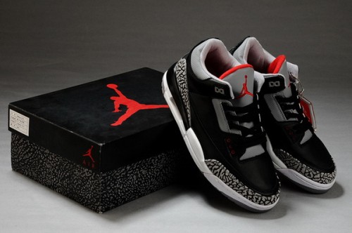 Jordan 3 shoes AAA Quality-001