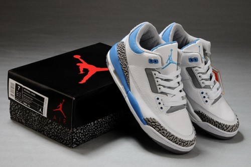 Jordan 3 shoes AAA Quality-004