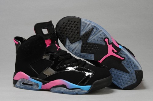 Jordan 6 women shoes AAA quality-001