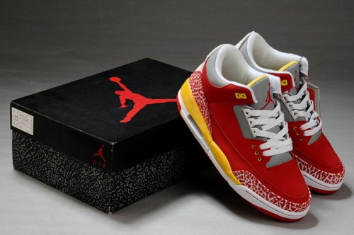 Jordan 3 shoes AAA Quality-003