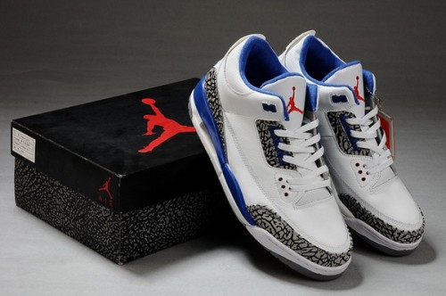 Jordan 3 shoes AAA Quality-007
