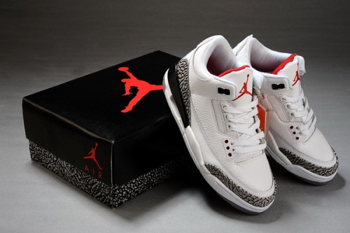 Jordan 3 shoes AAA Quality-006