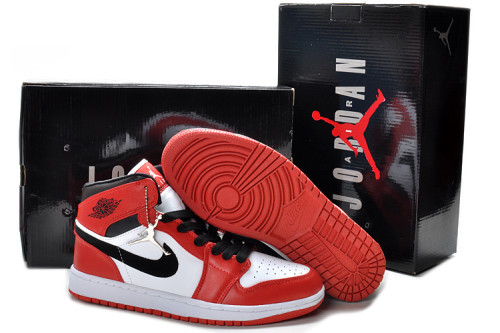 Air Jordan 1 shoes AAA-019