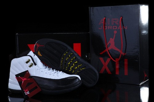 Jordan 12 shoes AAA Quality-019