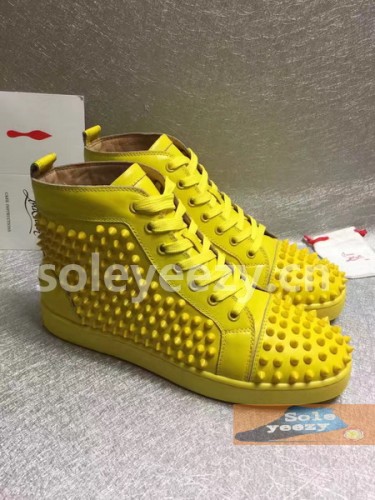 Super Max Christian Louboutin Shoes-520