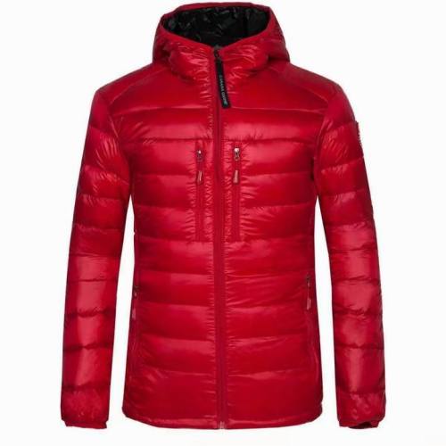 CG Down Jacket men-830