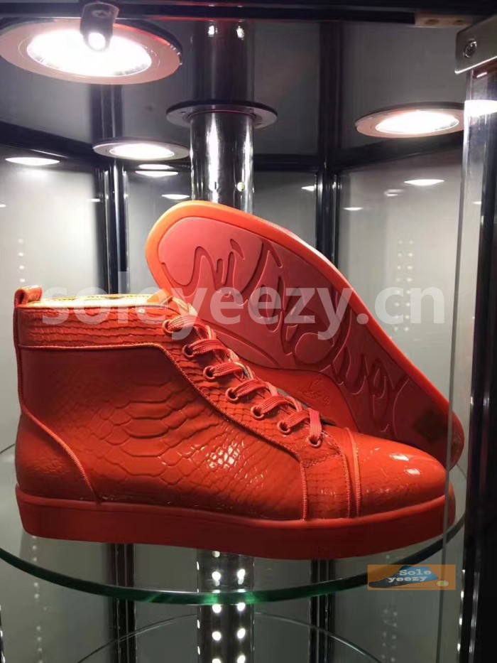 Super Max Christian Louboutin Shoes-724