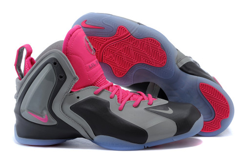 Nike Lil Penny Posite “Hyper Pink”